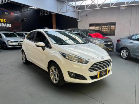 FORD Fiesta Hatch 1.6 16V 4P SE FLEX AUTOM�TICO, Foto 8