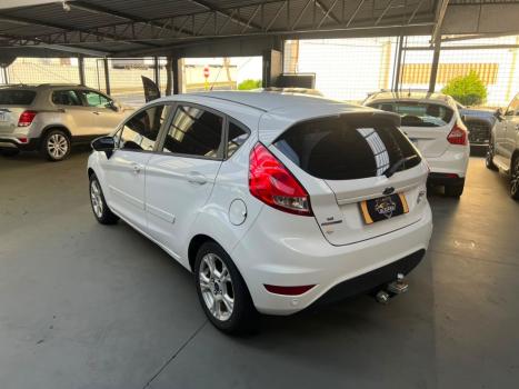 FORD Fiesta Hatch 1.6 16V 4P SE FLEX AUTOM�TICO, Foto 3