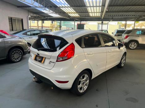 FORD Fiesta Hatch 1.6 16V 4P SE FLEX AUTOM�TICO, Foto 5