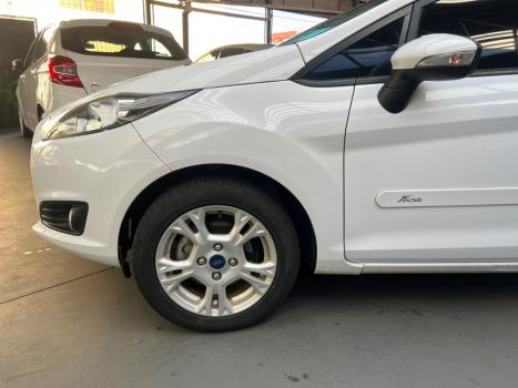 FORD Fiesta Hatch 1.6 16V 4P SE FLEX AUTOM�TICO, Foto 7