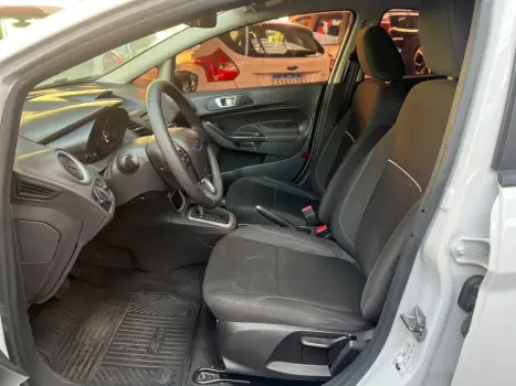 FORD Fiesta Hatch 1.6 16V 4P SE FLEX AUTOM�TICO, Foto 11