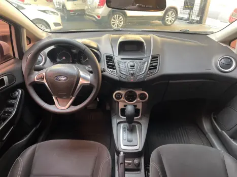 FORD Fiesta Hatch 1.6 16V 4P SE FLEX AUTOM�TICO, Foto 12