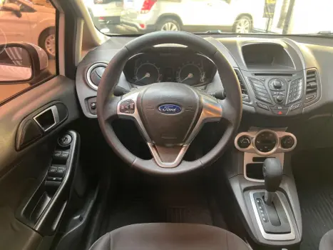 FORD Fiesta Hatch 1.6 16V 4P SE FLEX AUTOM�TICO, Foto 13