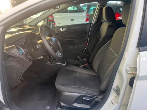 FORD Fiesta Hatch 1.6 16V 4P SE FLEX AUTOM�TICO, Foto 2