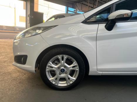 FORD Fiesta Hatch 1.6 16V 4P SE FLEX AUTOM�TICO, Foto 7