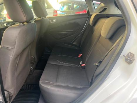FORD Fiesta Hatch 1.6 16V 4P SE FLEX AUTOM�TICO, Foto 8