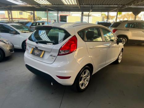 FORD Fiesta Hatch 1.6 16V 4P SE FLEX AUTOM�TICO, Foto 9