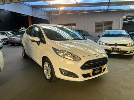FORD Fiesta Hatch 1.6 16V 4P SE FLEX AUTOM�TICO, Foto 10