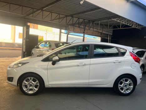 FORD Fiesta Hatch 1.6 16V 4P SE FLEX AUTOM�TICO, Foto 11
