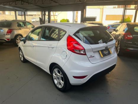 FORD Fiesta Hatch 1.6 16V 4P SE FLEX AUTOM�TICO, Foto 12