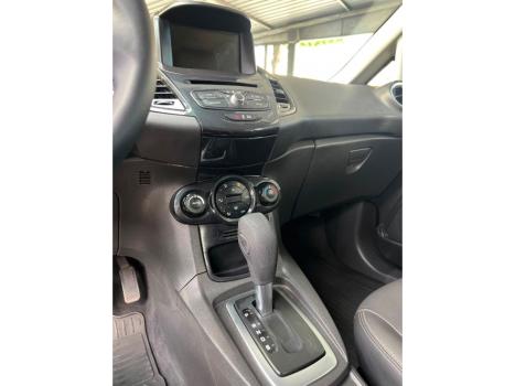 FORD Fiesta Hatch 1.6 4P TITANIUM FLEX AUTOM�TICO, Foto 4