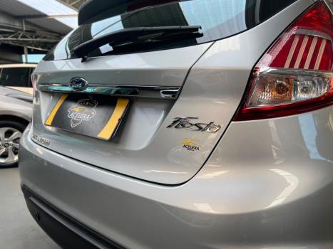 FORD Fiesta Hatch 1.6 4P TITANIUM FLEX AUTOM�TICO, Foto 7