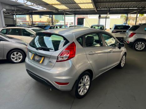 FORD Fiesta Hatch 1.6 4P TITANIUM FLEX AUTOM�TICO, Foto 8