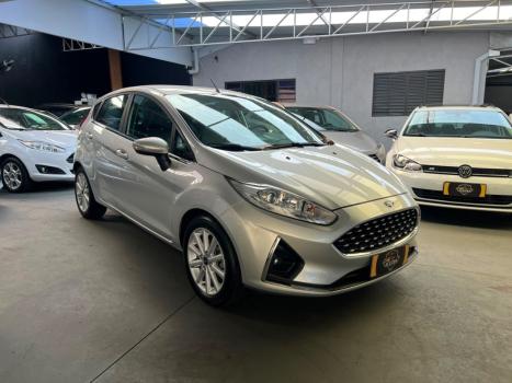 FORD Fiesta Hatch 1.6 4P TITANIUM FLEX AUTOM�TICO, Foto 10