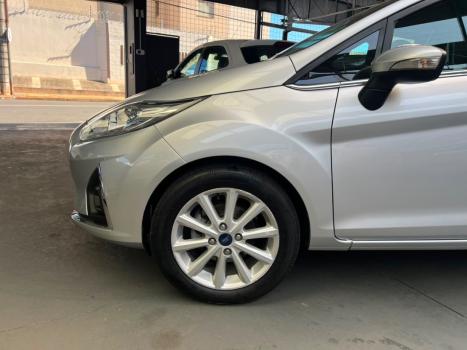 FORD Fiesta Hatch 1.6 4P TITANIUM FLEX AUTOM�TICO, Foto 11