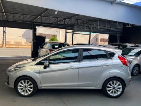 FORD Fiesta Hatch 1.6 4P TITANIUM FLEX AUTOM�TICO, Foto 12