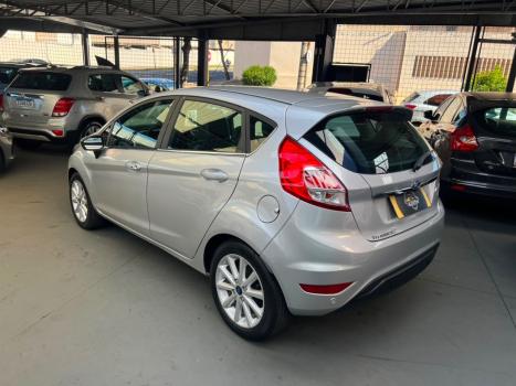 FORD Fiesta Hatch 1.6 4P TITANIUM FLEX AUTOM�TICO, Foto 13