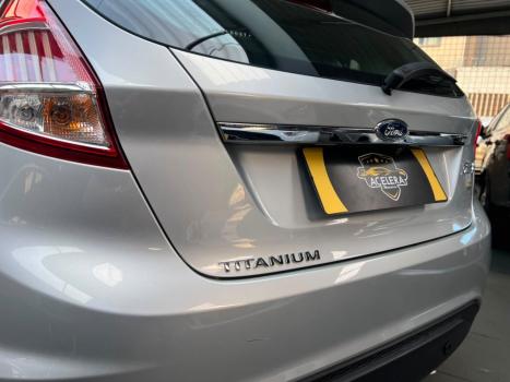 FORD Fiesta Hatch 1.6 4P TITANIUM FLEX AUTOM�TICO, Foto 14