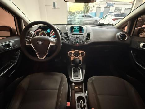 FORD Fiesta Hatch 1.6 16V 4P FLEX SE POWERSHIFT AUTOM�TICO, Foto 8