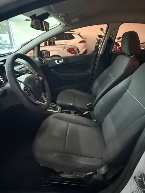 FORD Fiesta Hatch 1.6 16V 4P FLEX SE POWERSHIFT AUTOM�TICO, Foto 9