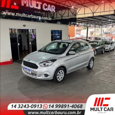 FORD Fiesta Hatch 1.0 4P SE FLEX, Foto 3
