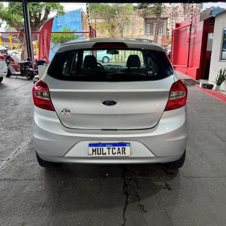 FORD Fiesta Hatch 1.0 4P SE FLEX, Foto 6