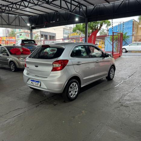 FORD Fiesta Hatch 1.0 4P SE FLEX, Foto 7