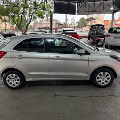 FORD Fiesta Hatch 1.0 4P SE FLEX, Foto 8