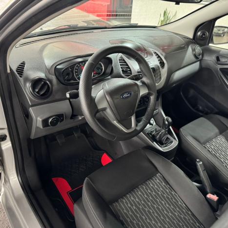 FORD Fiesta Hatch 1.0 4P SE FLEX, Foto 9