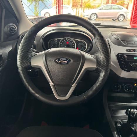 FORD Fiesta Hatch 1.0 4P SE FLEX, Foto 11