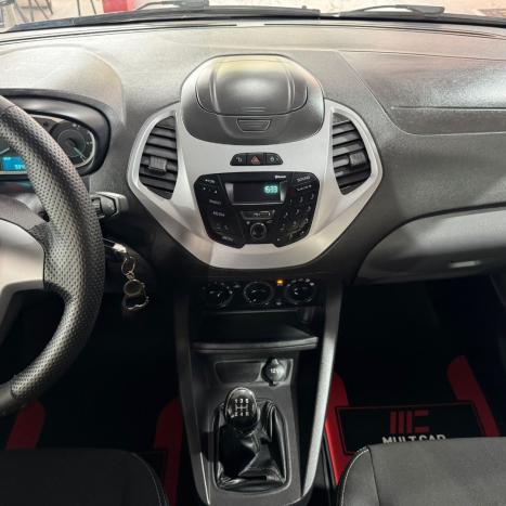 FORD Fiesta Hatch 1.0 4P SE FLEX, Foto 12