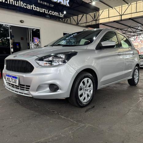FORD Fiesta Hatch 1.0 4P SE FLEX, Foto 19
