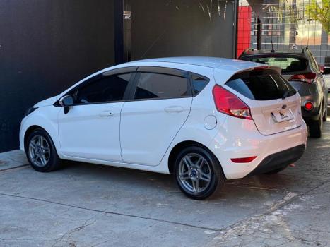 FORD Fiesta Hatch 1.6 16V 4P SE FLEX, Foto 4