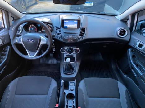 FORD Fiesta Hatch 1.6 16V 4P SE FLEX, Foto 9