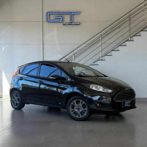 FORD Fiesta Hatch 1.6 16V 4P SE FLEX, Foto 1