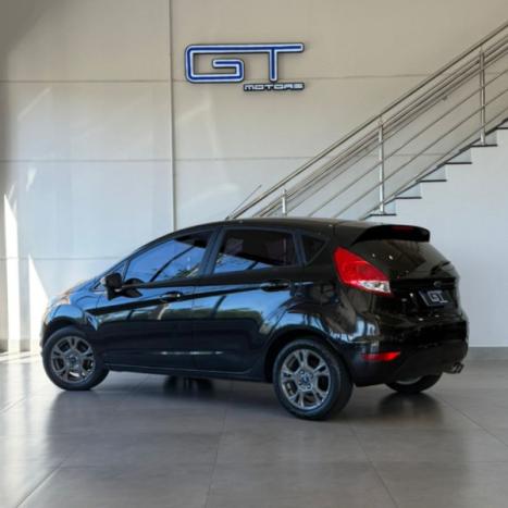 FORD Fiesta Hatch 1.6 16V 4P SE FLEX, Foto 2