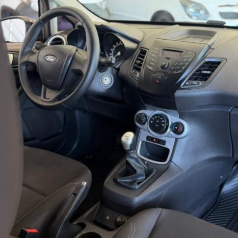 FORD Fiesta Hatch 1.6 16V 4P SE FLEX, Foto 3