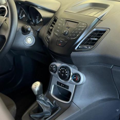 FORD Fiesta Hatch 1.6 16V 4P SE FLEX, Foto 5