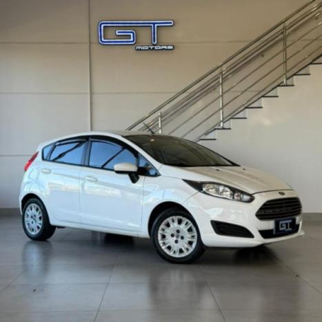 FORD Fiesta Hatch 1.5 16V 4P S FLEX, Foto 1