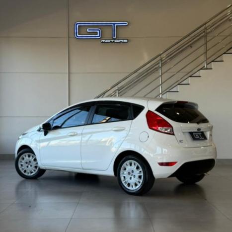 FORD Fiesta Hatch 1.5 16V 4P S FLEX, Foto 2