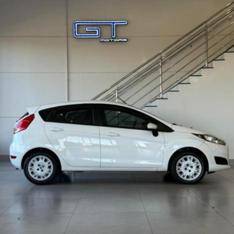 FORD Fiesta Hatch 1.5 16V 4P S FLEX, Foto 3