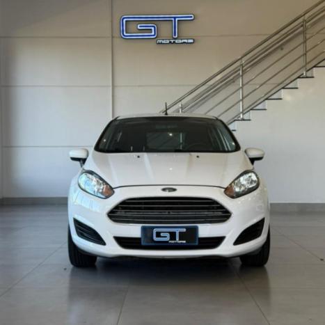 FORD Fiesta Hatch 1.5 16V 4P S FLEX, Foto 4