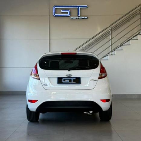 FORD Fiesta Hatch 1.5 16V 4P S FLEX, Foto 5