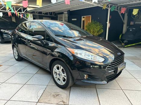 FORD Fiesta Hatch 1.6 16V 4P SE FLEX AUTOM�TICO, Foto 1