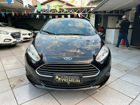 FORD Fiesta Hatch 1.6 16V 4P SE FLEX AUTOM�TICO, Foto 2