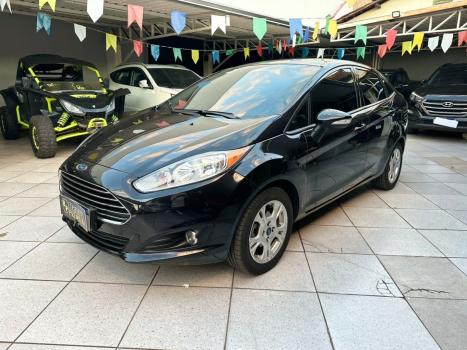 FORD Fiesta Hatch 1.6 16V 4P SE FLEX AUTOM�TICO, Foto 3