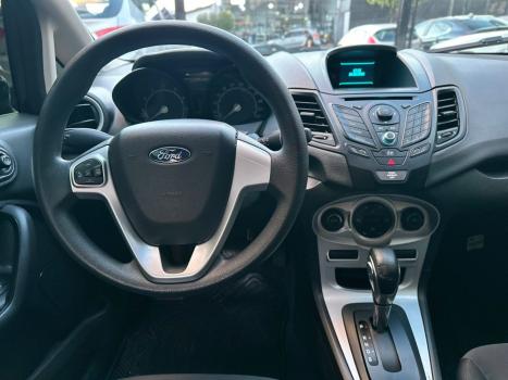 FORD Fiesta Hatch 1.6 16V 4P SE FLEX AUTOM�TICO, Foto 9