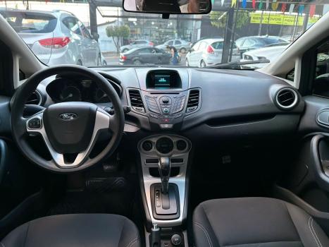 FORD Fiesta Hatch 1.6 16V 4P SE FLEX AUTOM�TICO, Foto 10