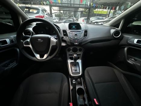 FORD Fiesta Hatch 1.6 16V 4P SE FLEX AUTOM�TICO, Foto 11