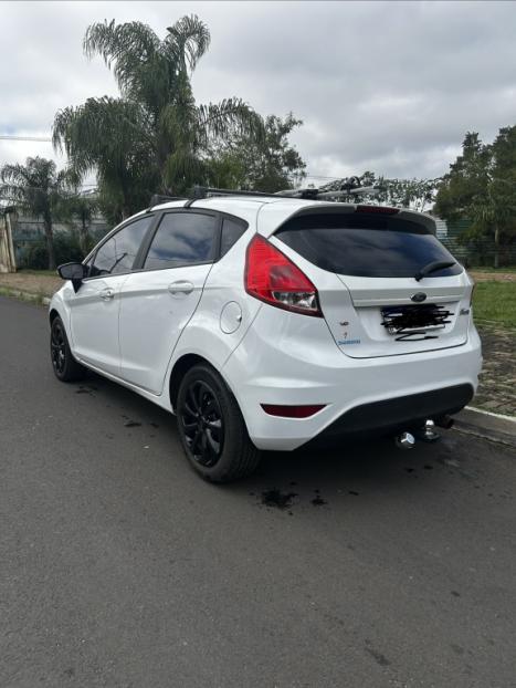FORD Fiesta Hatch 1.6 16V 4P SE FLEX, Foto 3